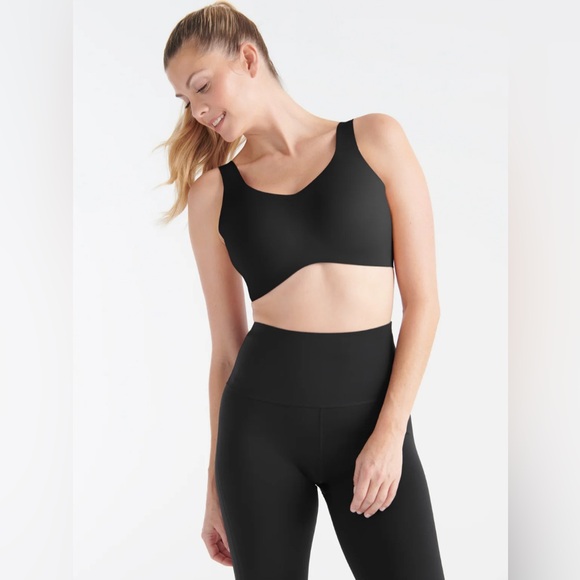 High Impact Knix Catalyst Sports Bra in Black - NWT - Picture 4 of 4